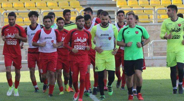 فهرست کامل بازیکنان پرسپولیس فصل 97-96