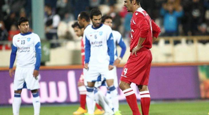 معاون حقوقی پرسپولیس: دو پرونده دیگر در حال خروج از پیگرد فیفا