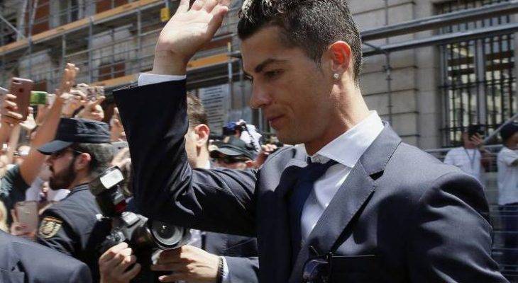 رونالدو: هیچ وقت تلاش نکردم از دادن مالیات فرار کنم