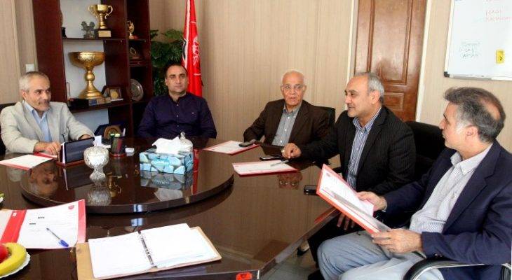 هیات مدیره جدید پرسپولیس تا شنبه معرفی خواهند شد