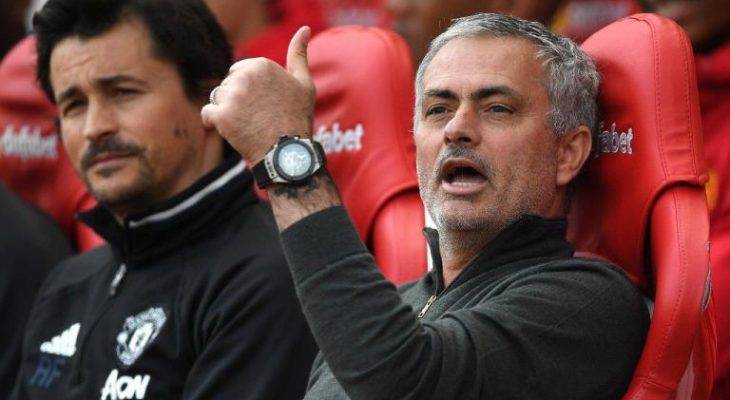 مورینیو: بازگرداندن کریس رونالدو به منچستریونایتد غیرممکن است