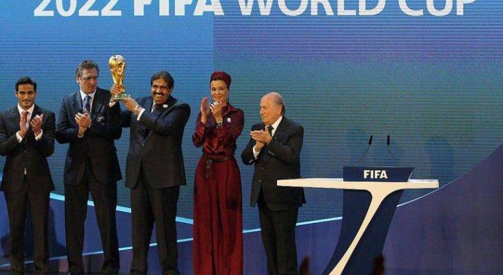 عربستان و متحدانش خواستار گرفتن میزبانی جام جهانی از قطر
