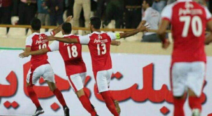 پرسپولیس 2-0 فولاد خوزستان؛ شروع قهرمانانه قرمزها