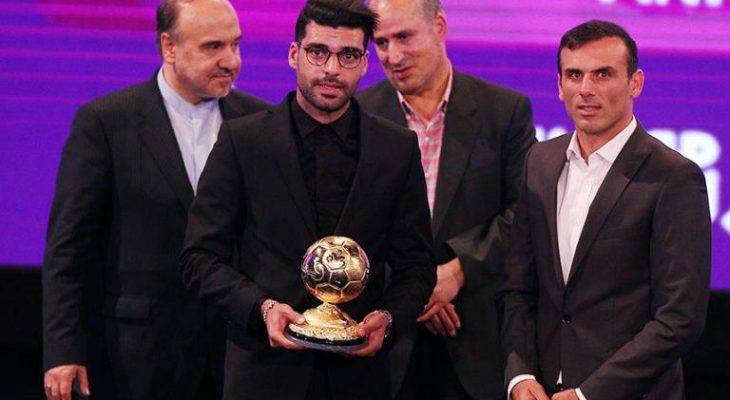 معرفی بهترین های سال؛ طارمی مرد سال فوتبال ایران