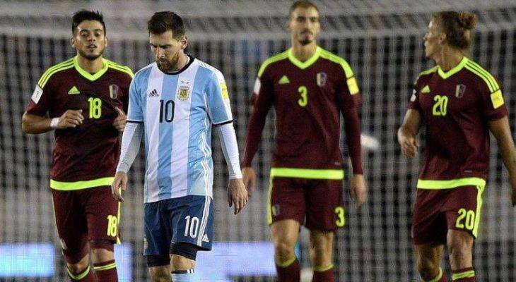 فینال آرژانتینی‌ها مقابل پرو برای صعود به جام جهانی