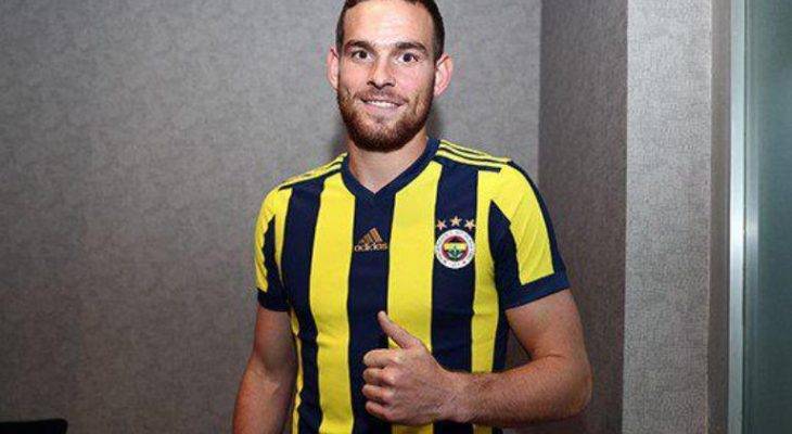 رسمی؛ ونسان یانسن از تاتنهام به فنرباغچه پیوست