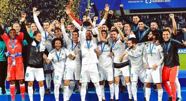 رئال مادرید 1-0 گرمیو؛ کهکشانی ها، فاتح جام باشگاه های جهان