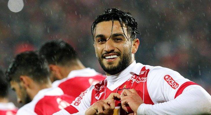 پرسپولیس 1-0 استقلال خوزستان: قرمزها، آماده جشن قهرمانی