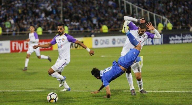 آیا در لیگ قهرمانان آسیا، داوری ها علیه تیم های ایرانی است؟
