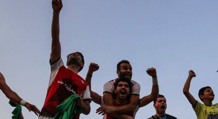 زمان دیدار فینال جام حذفی 97-96 بین استقلال و خونه به خونه
