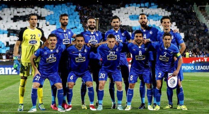 مصدومان پرتعداد استقلال برای دیدار با الهلال