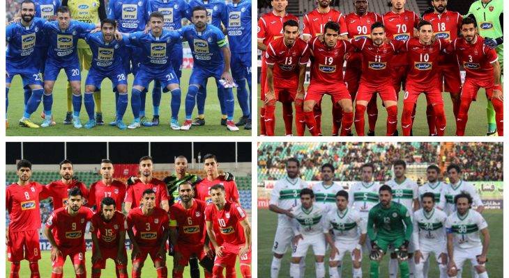 عملکرد ایرانی ها در لیگ قهرمانان آسیا؛  موفقیت منهای یک