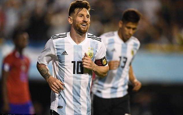 مسی: آرژانتین مدعی اول قهرمانی جام جهانی نیست