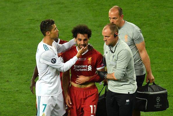 محمد صلاح جام جهانی را از دست می دهد؟