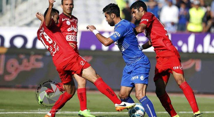 سوپرجام بین استقلال- پرسپولیس؛ فعلا روی هوا!