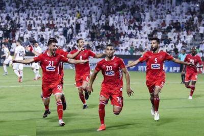 السد قطر 0-1 پرسپولیس: قرمزها در یک قدمی فینال آسیا