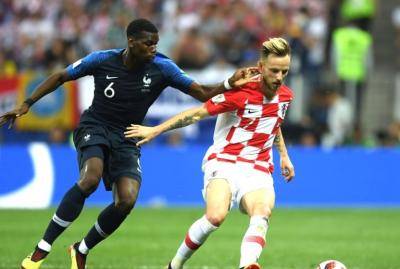 راکیتیچ: کرواسی می توانست قهرمان جام جهانی شود