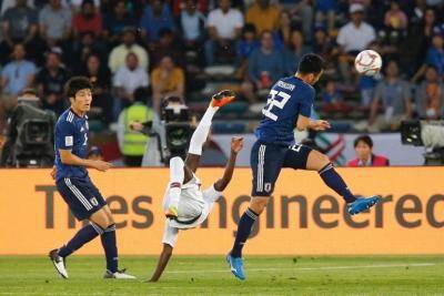 قطر 3-1 ژاپن: عنابی روی قله فوتبال آسیا