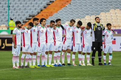 صعود تیم امید ایران به مرحله بعدی مقدماتی المپیک