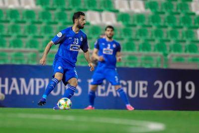 پژمان منتظری، تنها نماینده ایرانی ها در تیم هفته لیگ قهرمانان
