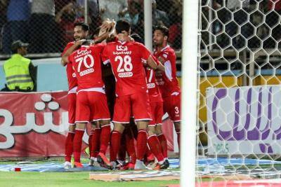 پارس جنوبی 0-1 پرسپولیس: هت تریک قهرمانی قرمزها تکمیل شد