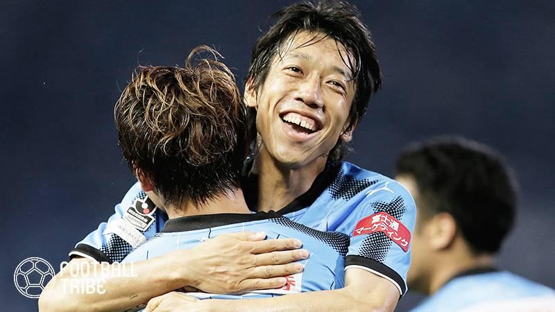 密かに待ってました 中村憲剛がワッキーさんのモノマネに歓喜 元同僚からツッコミも Football Tribe Japan