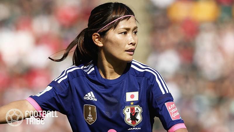 6分に試合中断で円陣 川澄奈穂美がセクハラ問題に憤慨 二度とこんな事がないリーグに Football Tribe Japan