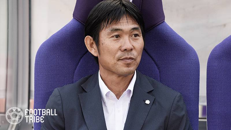 森保一、2020年東京五輪の男子日本代表監督に就任。広島を3度優勝に導く