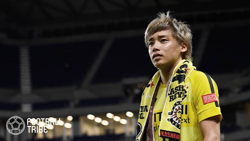 日本代表の伊東純也 柏レイソルからベルギーの強豪 ゲンクへレンタル移籍決定 Football Tribe Japan