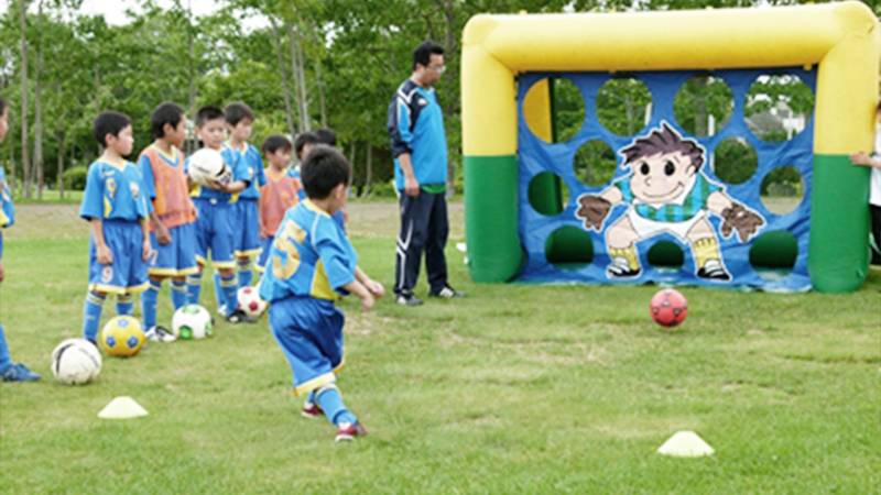 あらゆる進化の仕方 フットサル バブルサッカー 多種多様なサッカーの形9選 ページ 9 10 Football Tribe Japan