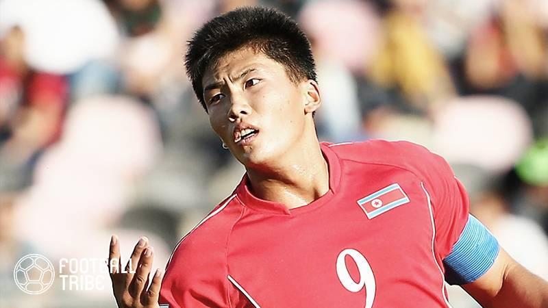 ユベントス 北朝鮮代表fwの獲得発表 Football Tribe Japan