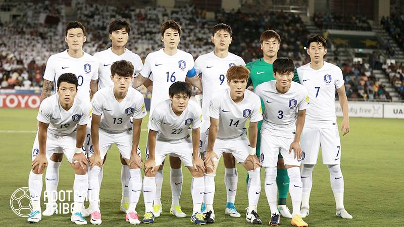 東アジア杯に挑む韓国代表メンバーが発表。JリーグからもC大阪キム・ジンヒョンなど4選手が招集