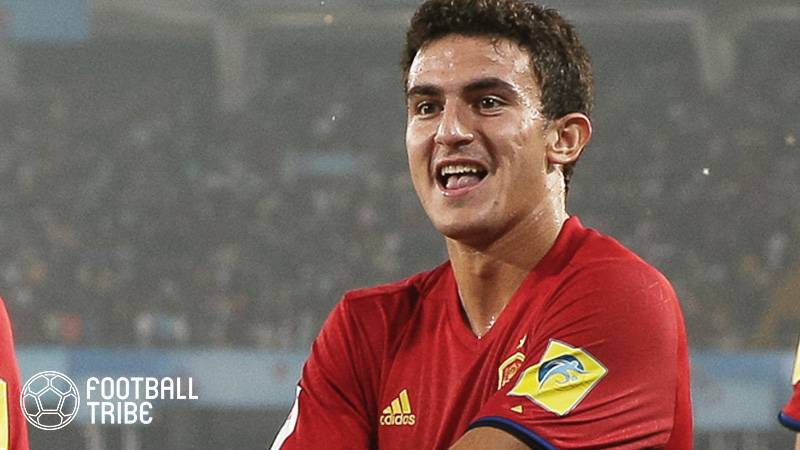 バルサ下部組織出身の若き才能DFモレイにバイエルン、マンC、ユベントスが注視