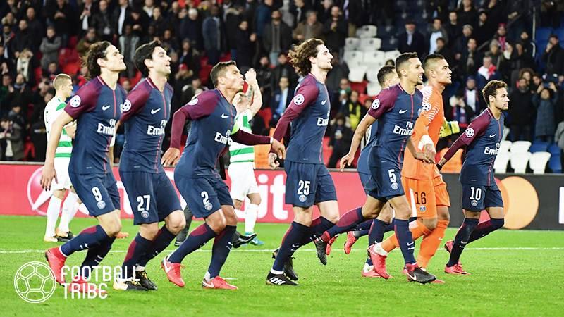 Psg ナイキとの契約を延長 契約料は約10億 Football Tribe Japan