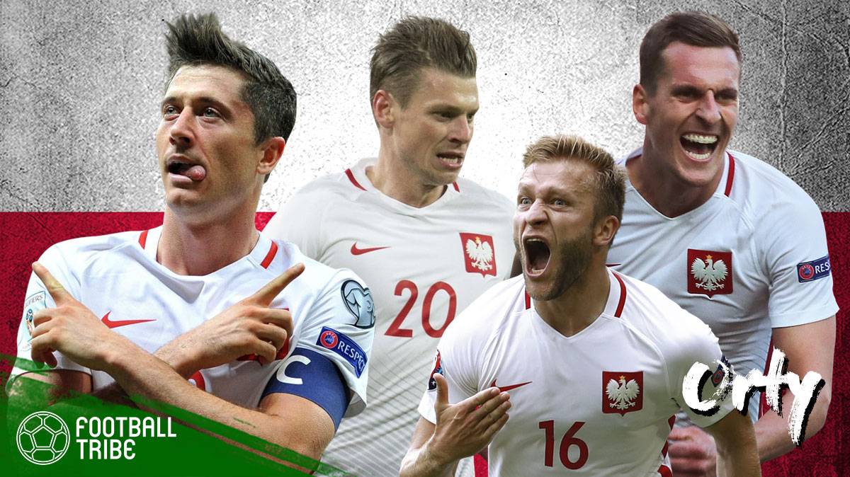 ついに出場国が出揃う 18年fifaワールドカップ ロシア大会への切符を見事に手にした32ヵ国まとめ ページ 19 33 Football Tribe Japan