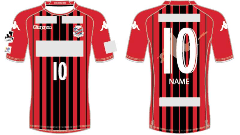 コンサドーレ札幌 来季着用の新ユニフォームを発表 北海道の力 がコンセプト Football Tribe Japan