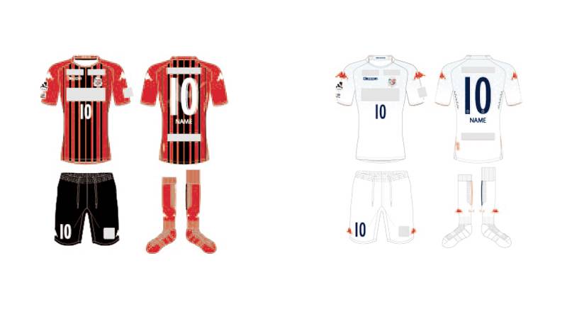 コンサドーレ札幌、来季着用の新ユニフォームを発表。「北海道の力」がコンセプト | Football Tribe Japan