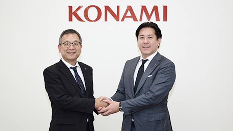 KONAMI、Jリーグとトップパートナー契約を締結。スマホゲームでライセンス活用