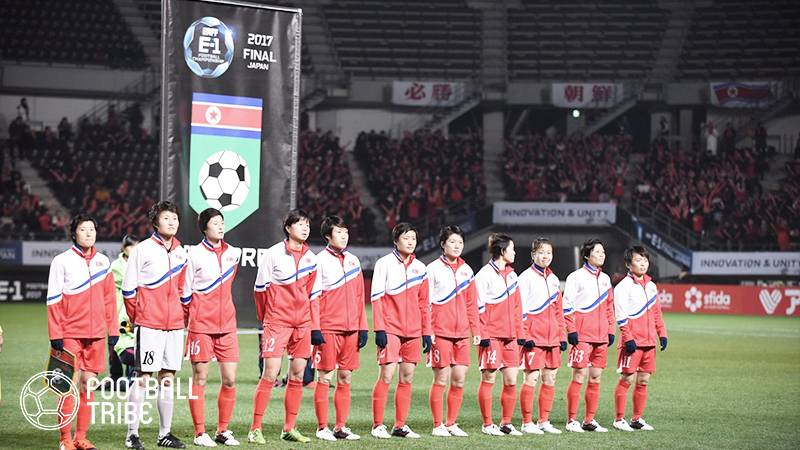 写真で振り返るe 1サッカー選手権 なでしこジャパンは北朝鮮に0 2敗北 Football Tribe Japan