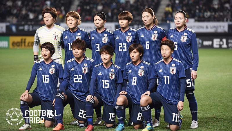 写真で振り返るe 1サッカー選手権 なでしこジャパンは北朝鮮に0 2敗北 Football Tribe Japan