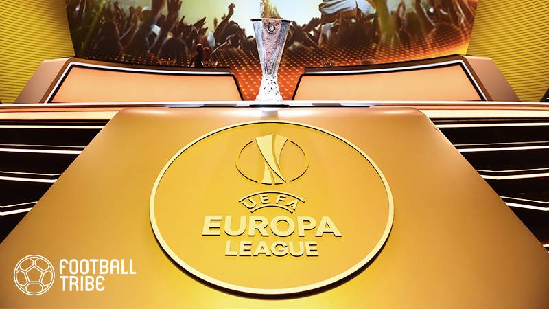 全出場クラブが出そろった今季のヨーロッパリーグ。まもなく抽選会
