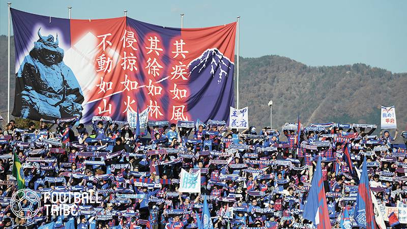 今季j1リーグで最も観客が詰めかけたのはどのクラブ Jリーグ観客動員数ランキング17 Football Tribe Japan