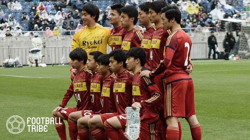写真で振り返る 第96回全国高校サッカー選手権大会決勝 Football Tribe Japan