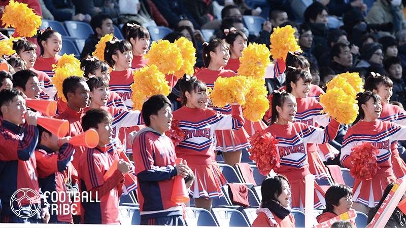 写真で振り返る第96回全国高校サッカー選手権大会準決勝 矢板中央対流通経済大柏 Football Tribe Japan