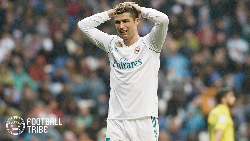 ジダン監督、飛び交うCロナ移籍可能性の報道に疑問。ゆるぎない信頼を隠さず