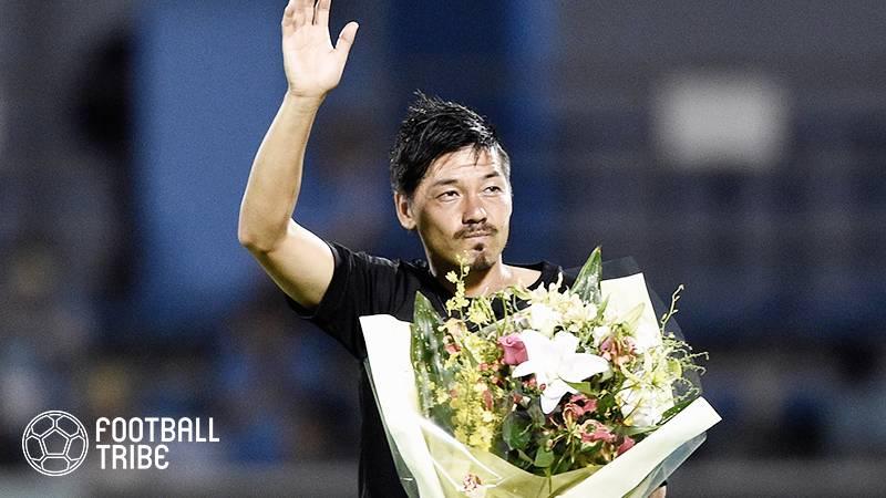 Psg監督がコーヒーに 松井大輔が衝撃告白 欧州サッカー界のレジェンドとの対面も Football Tribe Japan