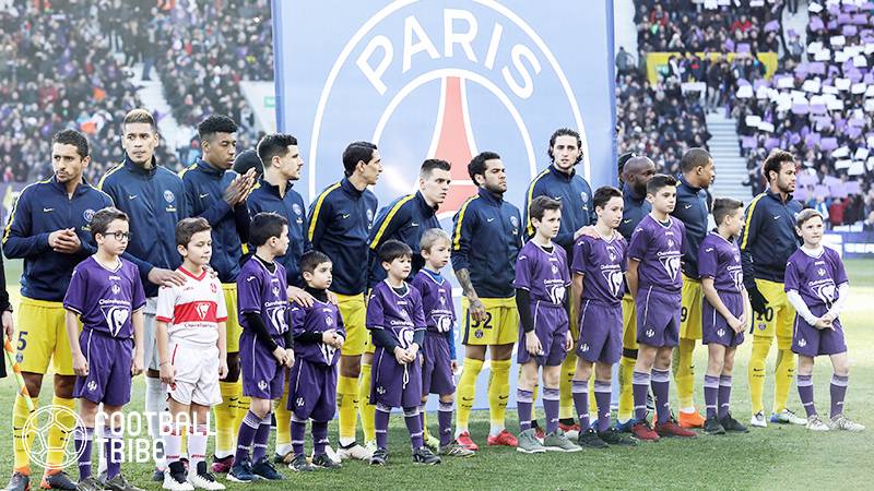 【動画】PSG、ナポリ入りの様子を映像で見る！