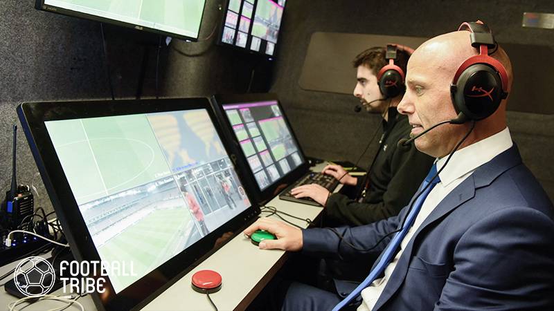 UEFA、来季CLでのVAR導入見送りを決定「良い取り組みだが、急ぐ必要はない」