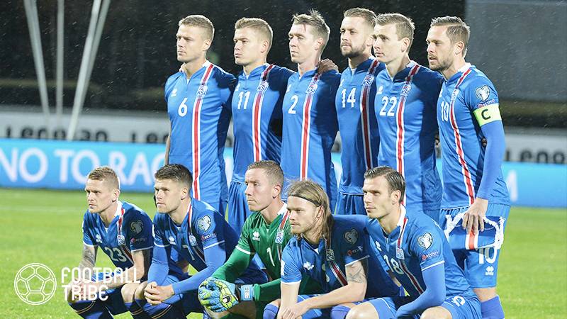アイスランド政府、英国に続きロシアW杯のボイコットを発表。政府関係者は不参加予定