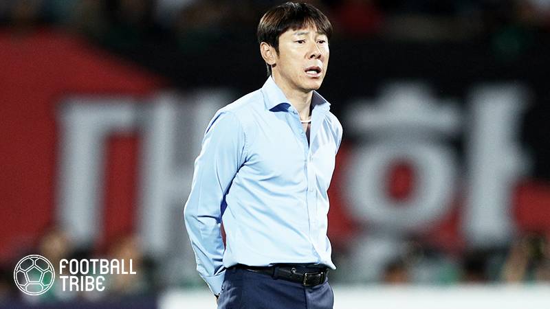 韓国代表テヨン監督 W杯のために積み重ねてきた秘策を暴露 Football Tribe Japan